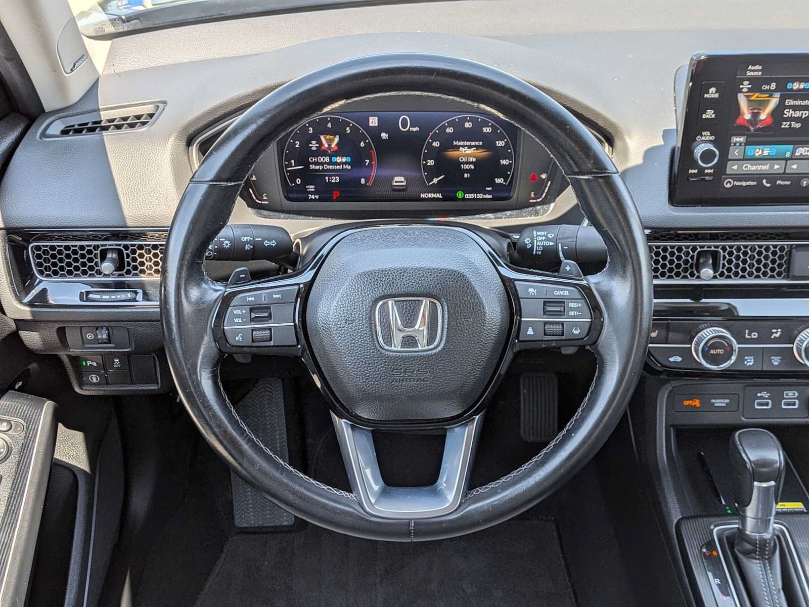 Certified 2023 Honda Civic Touring image 23