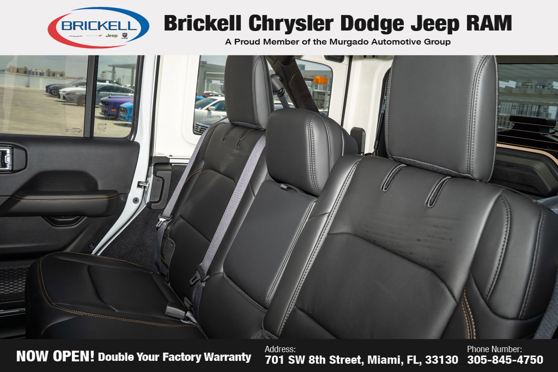 New 2025 Jeep Wrangler Unlimited Rubicon 392 image 18