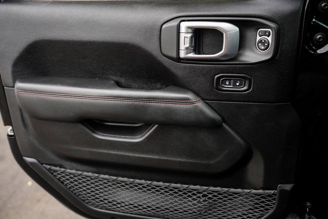 Used 2020 Jeep Gladiator Rubicon image 35