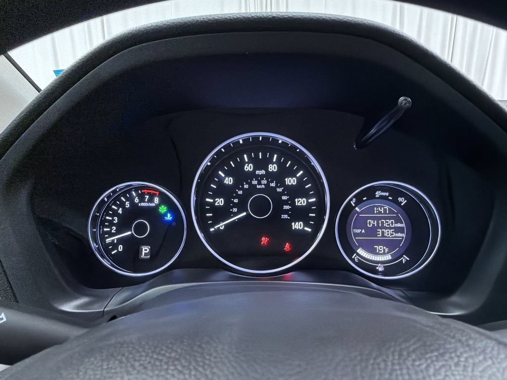Used 2021 Honda HR-V LX image 20