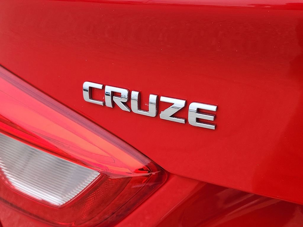 Used 2016 Chevrolet Cruze LS image 11