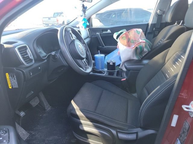 Used 2018 Kia Sportage LX AWD/4WD image 9