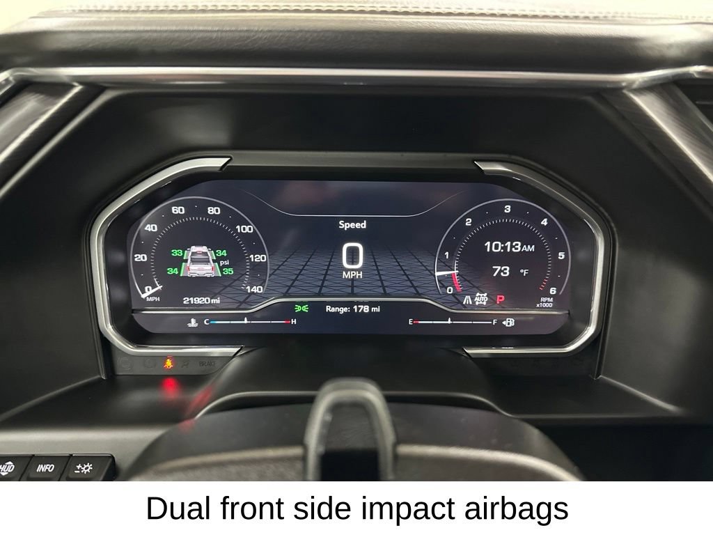 Used 2023 GMC Sierra 1500 Denali Ultimate AWD/4WD image 45