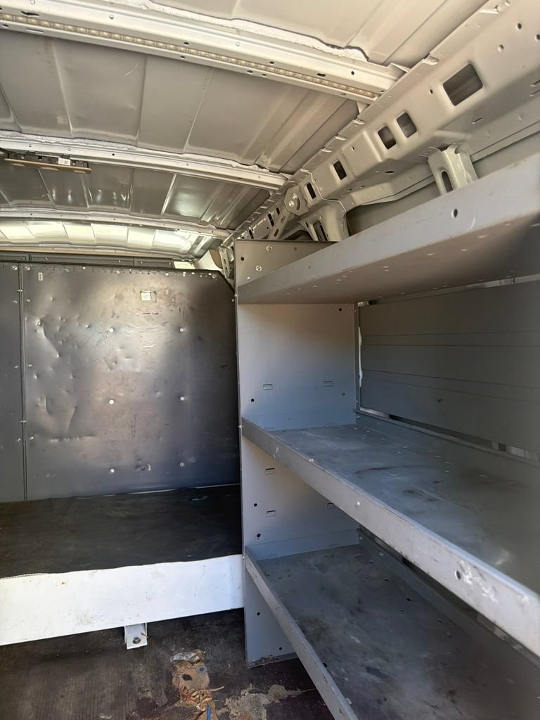 Used 2022 Chevrolet Express 2500 w/ Driver Convenience Package RWD image 8