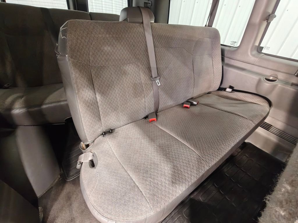 Used 2016 Chevrolet Express 3500 LT w/ LT Preferred Equipment Group image 24