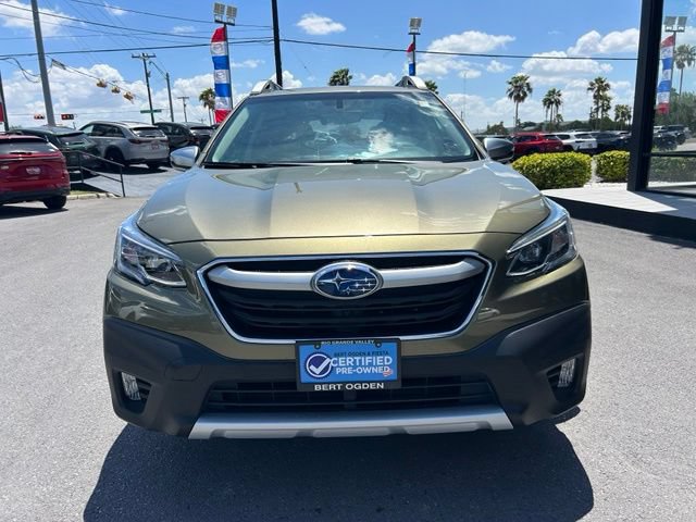 Used 2022 Subaru Outback Touring w/ Popular Package #2 AWD/4WD image 2