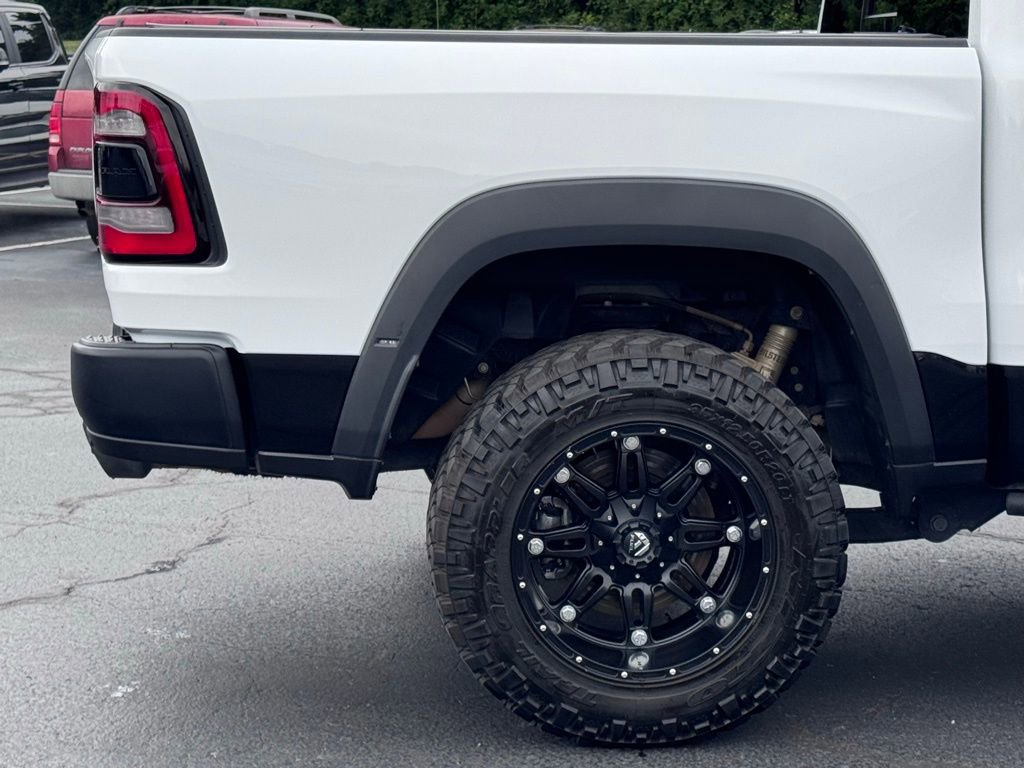 Used 2021 RAM 1500 TRX w/ TRX Level 1 Equipment Group AWD/4WD image 45