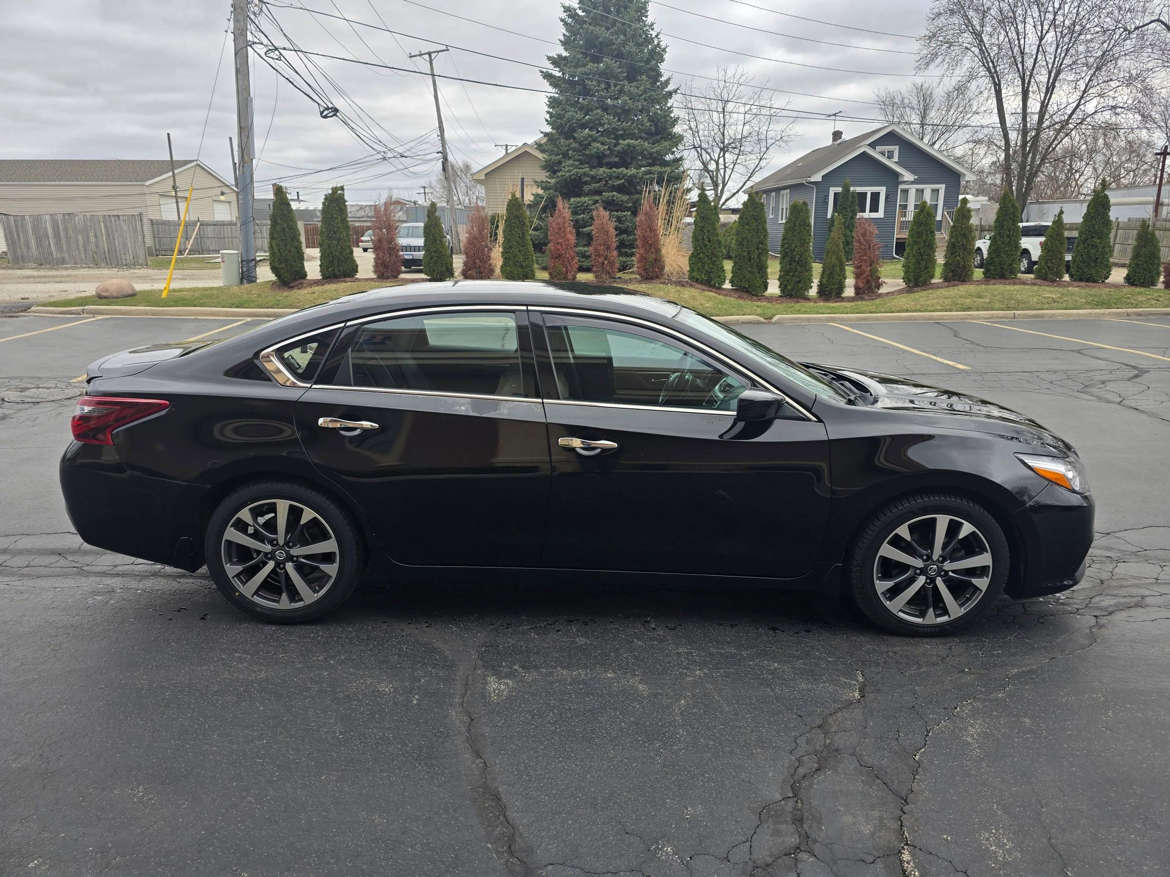 Used 2017 Nissan Altima 2.5 SR image 8