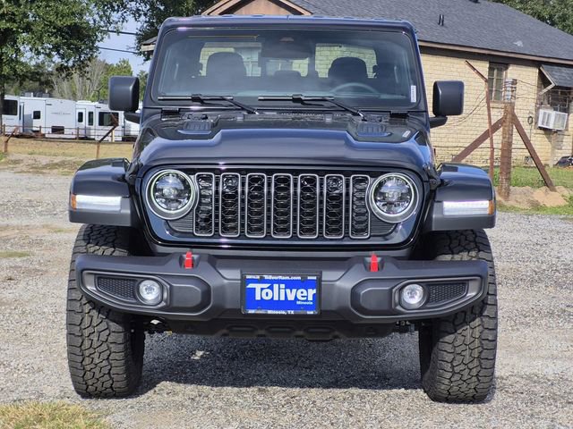 New 2026 Jeep Gladiator Rubicon w/ Steel Power Dome Hood Package image 3