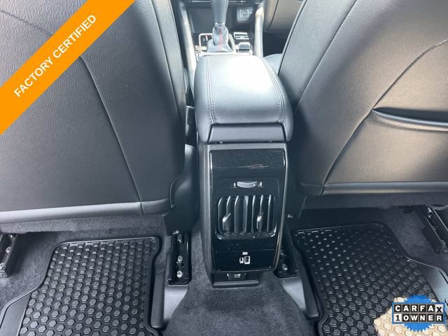 Certified 2025 Jeep Compass Trailhawk w/ Trailhawk Elite Group AWD/4WD image 18