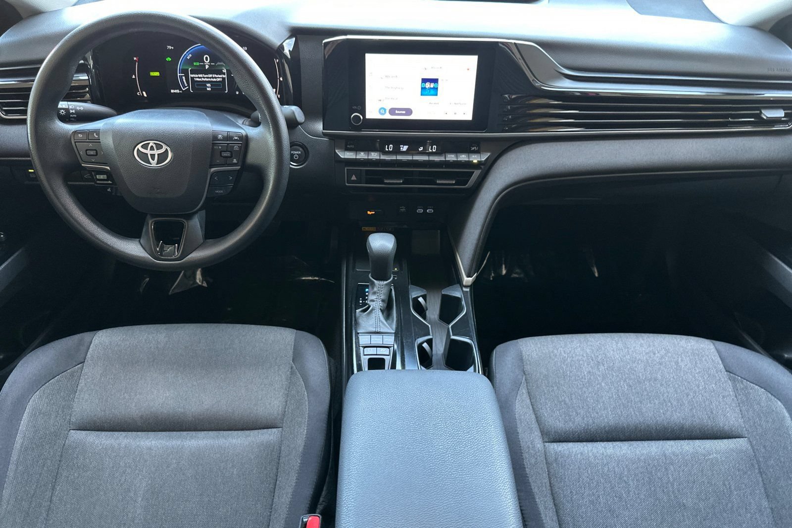 Certified 2025 Toyota Camry LE FWD image 13