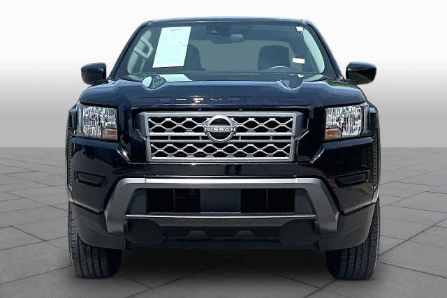 Certified 2022 Nissan Frontier SV w/ Technology Package RWD image 4