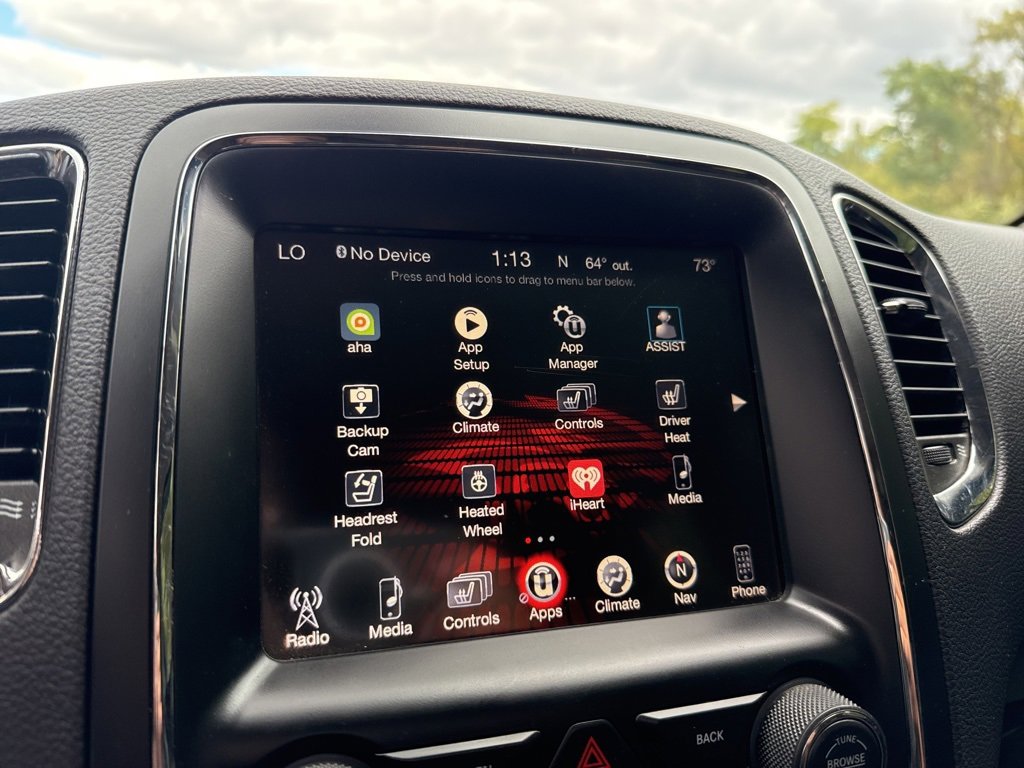 Used 2017 Dodge Durango GT w/ Nav & Power Liftgate Group image 28