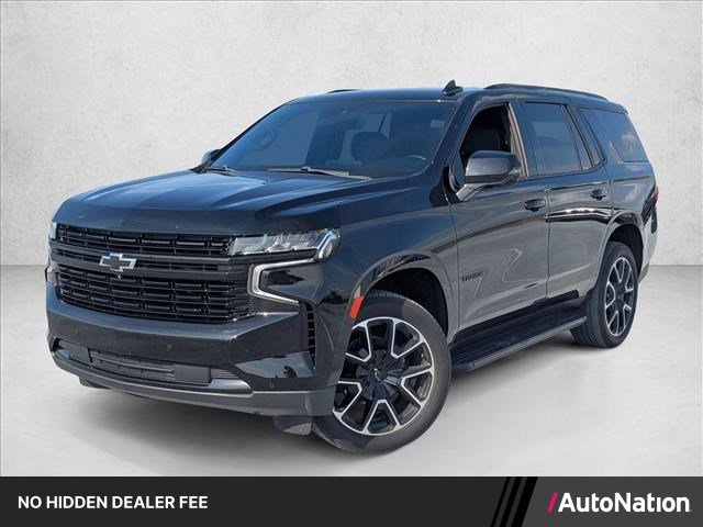 Used 2023 Chevrolet Tahoe RST w/ Luxury Package