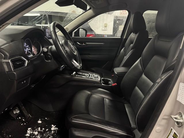 Used 2024 MAZDA CX-5 AWD 2.5 S w/ Select Package image 15
