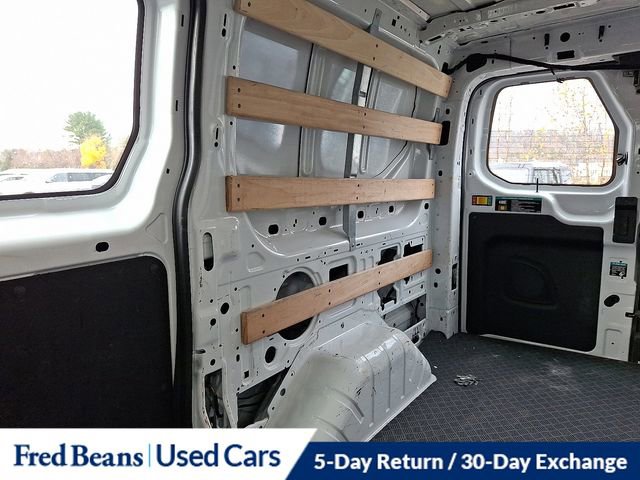Certified 2023 Ford Transit 250 Base w/ Exterior Upgrade Package image 20