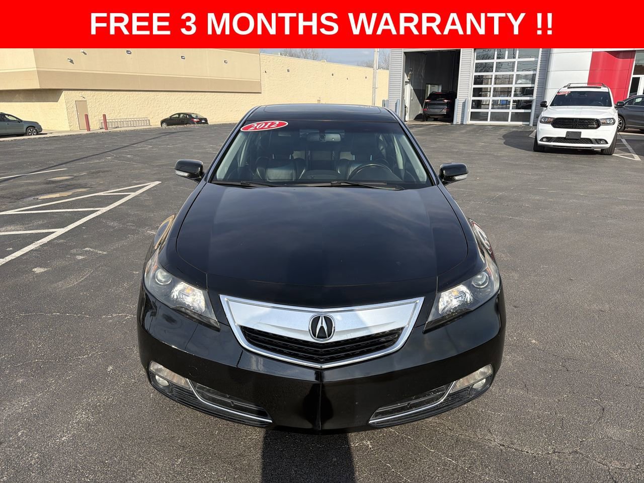 Used 2012 Acura TL w/ Advance Package FWD image 26