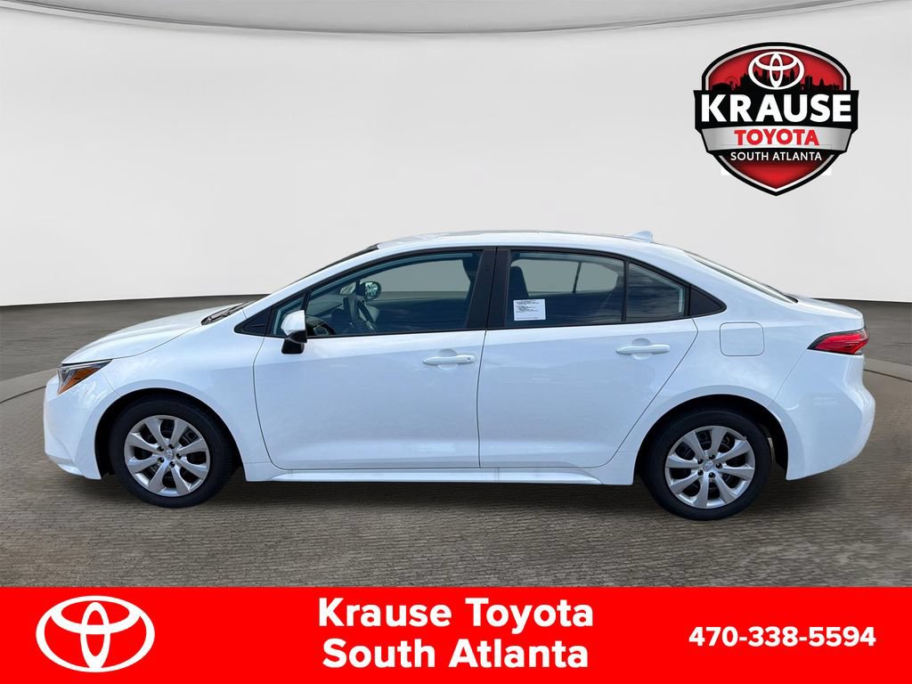 Used 2026 Toyota Corolla LE FWD image 9