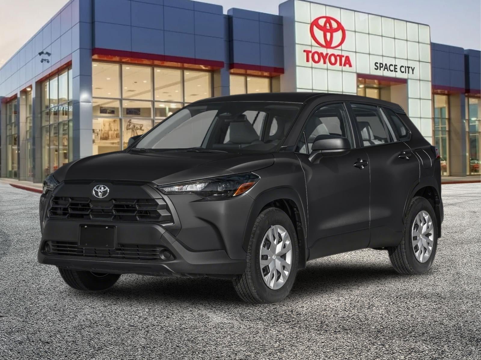New 2026 Toyota Corolla Cross L FWD image 10