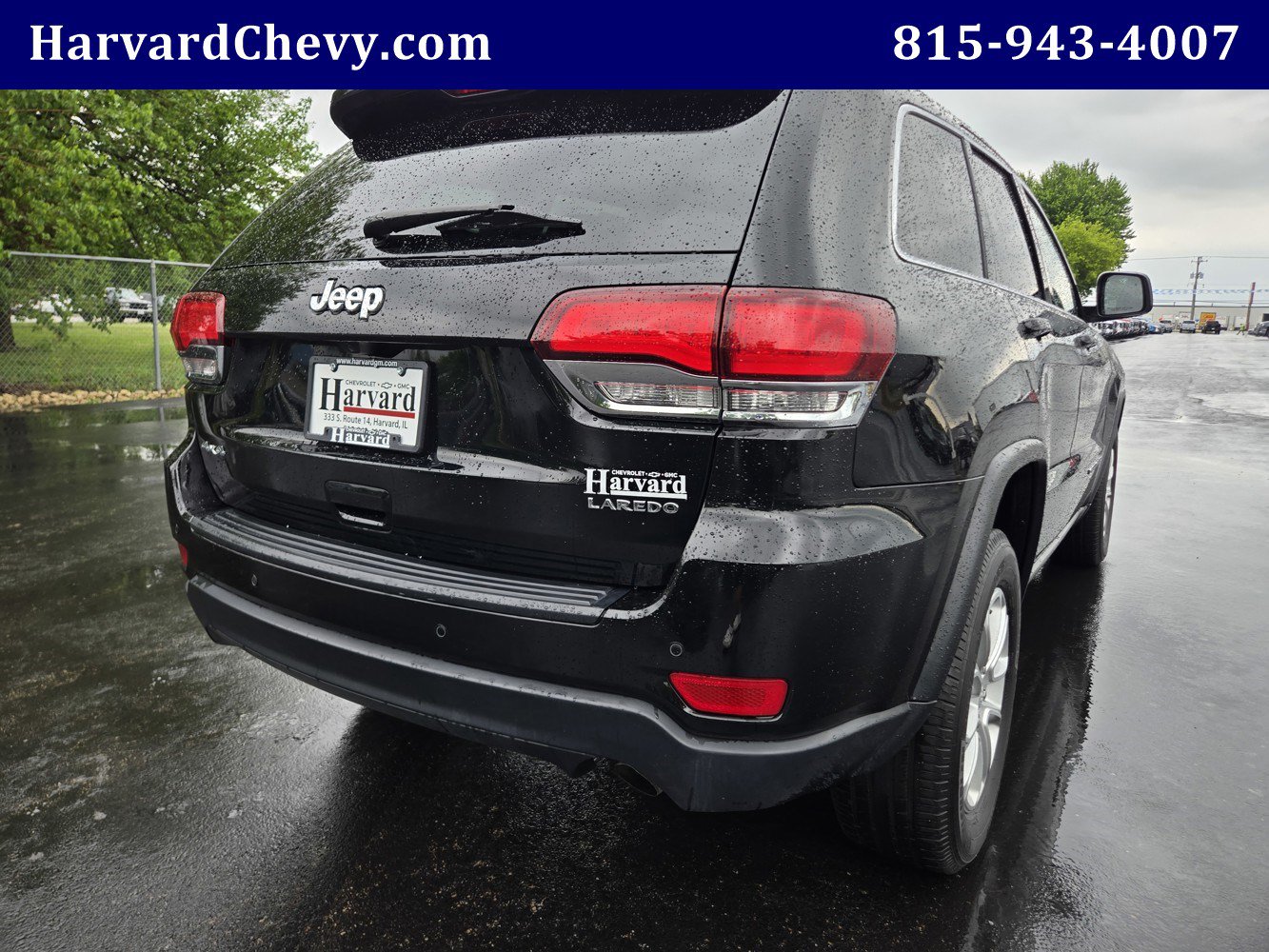 Used 2021 Jeep Grand Cherokee Laredo AWD/4WD image 39