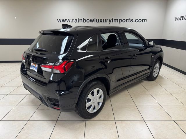 New 2026 Mitsubishi Outlander Sport AWD image 6