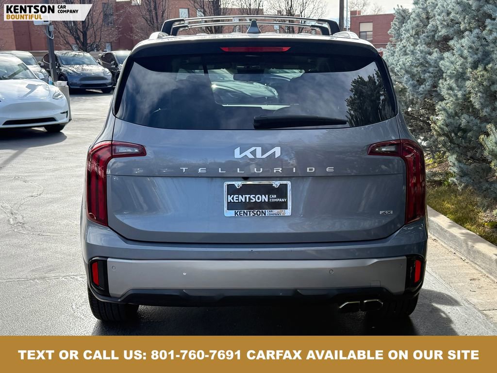 Used 2025 Kia Telluride S image 7