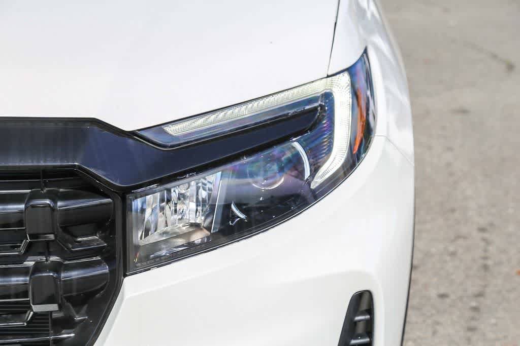 New 2026 Honda Ridgeline Black Edition image 12