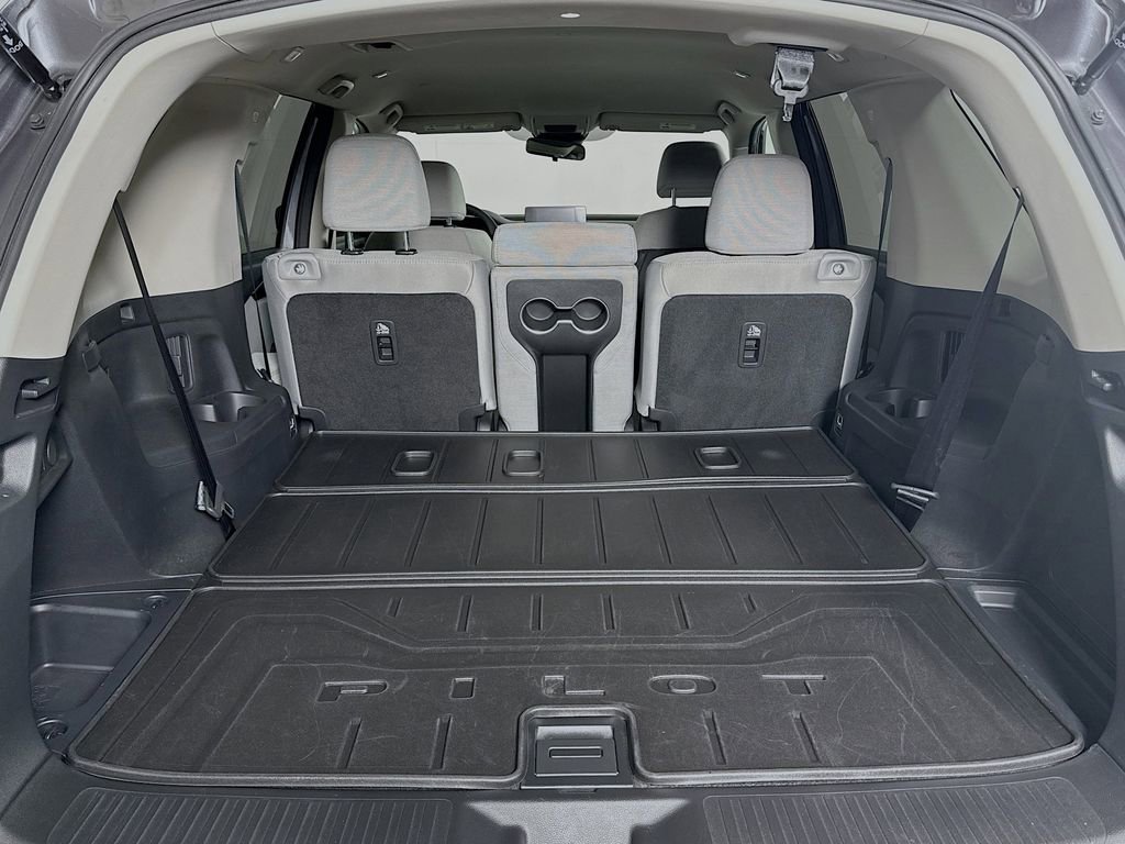 Certified 2023 Honda Pilot LX image 39