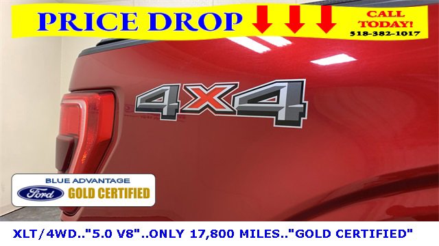 Certified 2021 Ford F150 XLT image 17