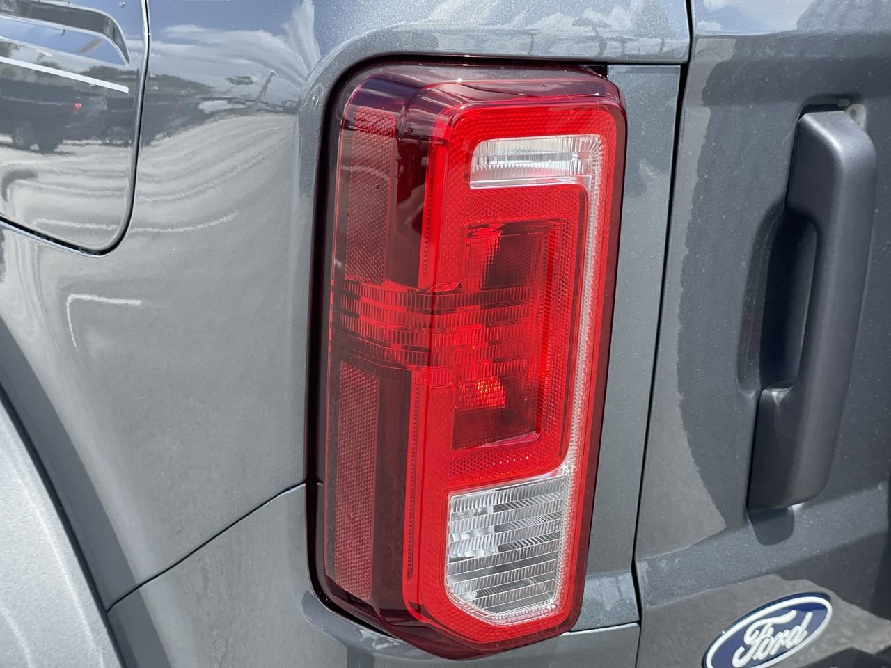 New 2026 Ford Bronco Big Bend image 7