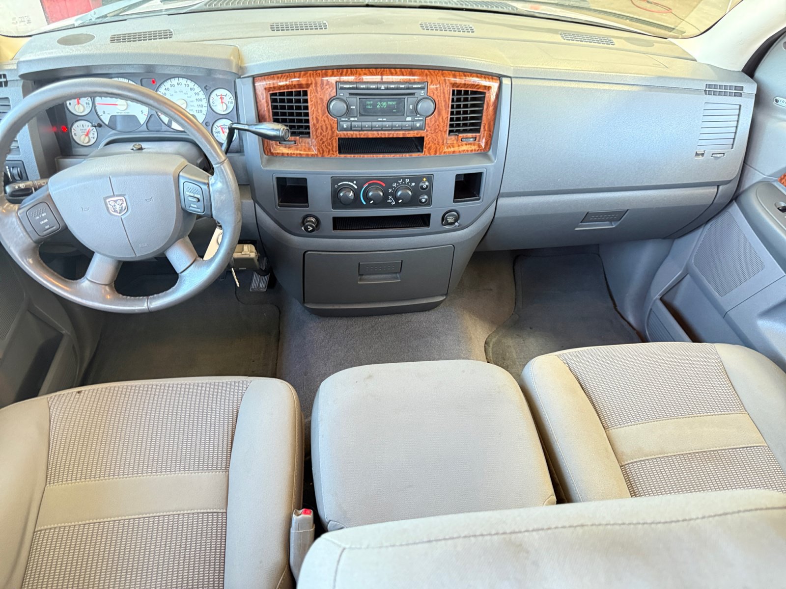 Used 2006 Dodge Ram 3500 Truck SLT w/ Quad Cab Big Horn Value Group RWD image 23