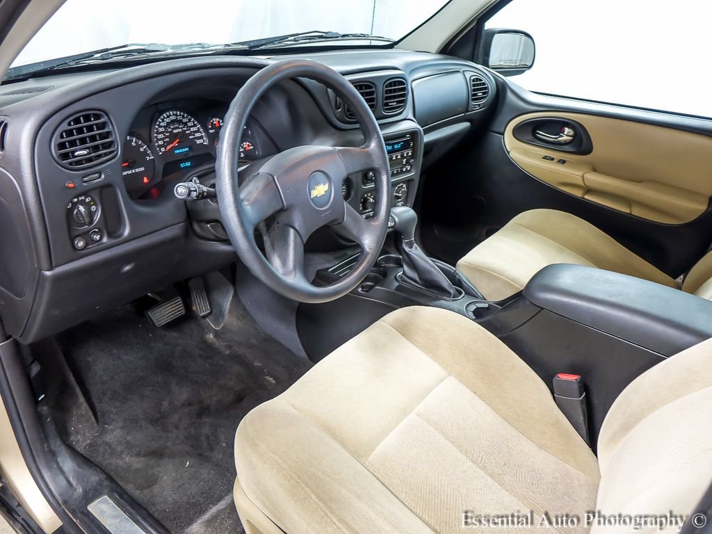 Used 2005 Chevrolet TrailBlazer LS RWD image 10
