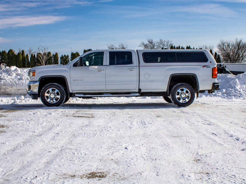 Used 2016 GMC Sierra 2500 SLE image 5