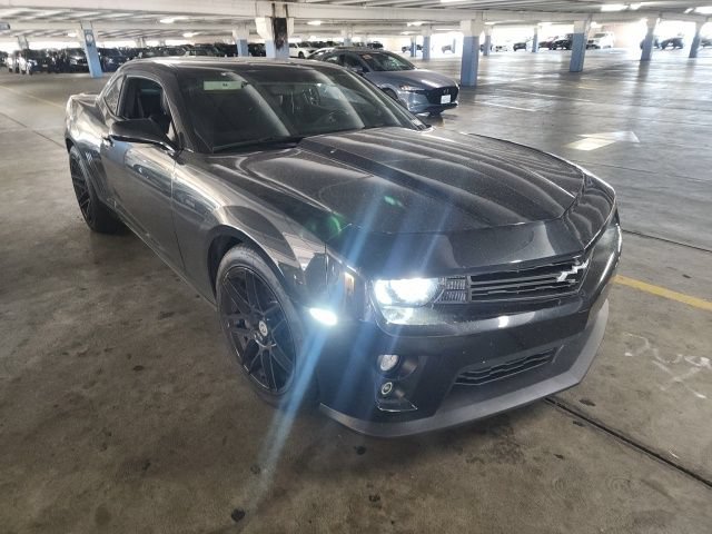 Used 2012 Chevrolet Camaro SS w/ 45th Anniversary Package RWD image 1