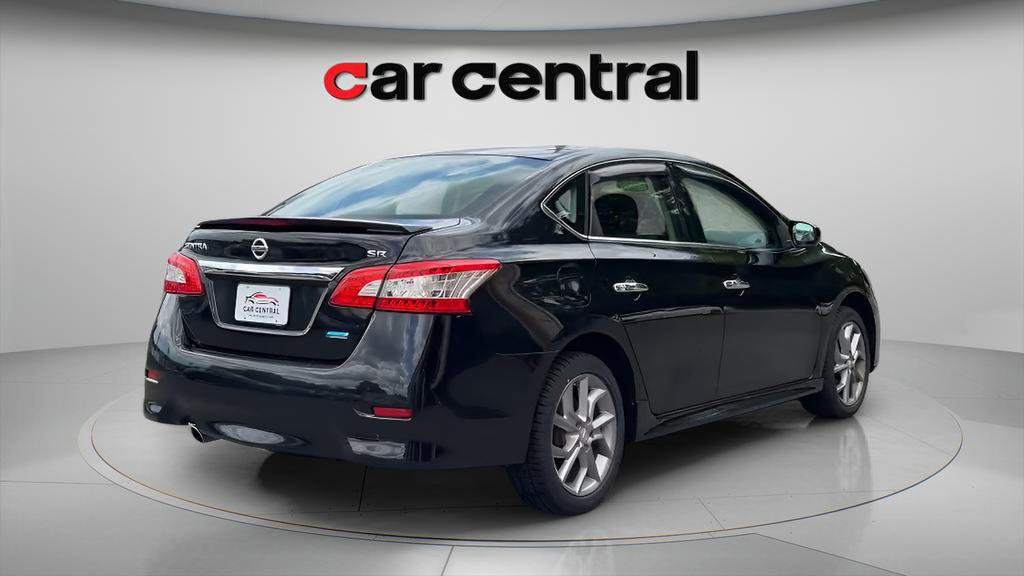 Used 2014 Nissan Sentra SR FWD image 6