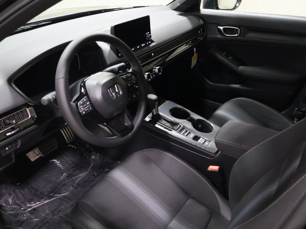 New 2026 Honda Civic Sport image 24