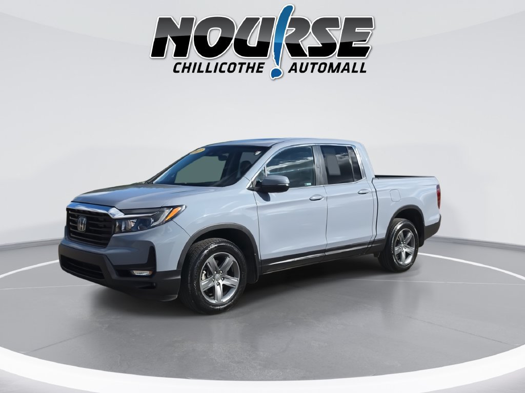 Used 2023 Honda Ridgeline RTL image 4
