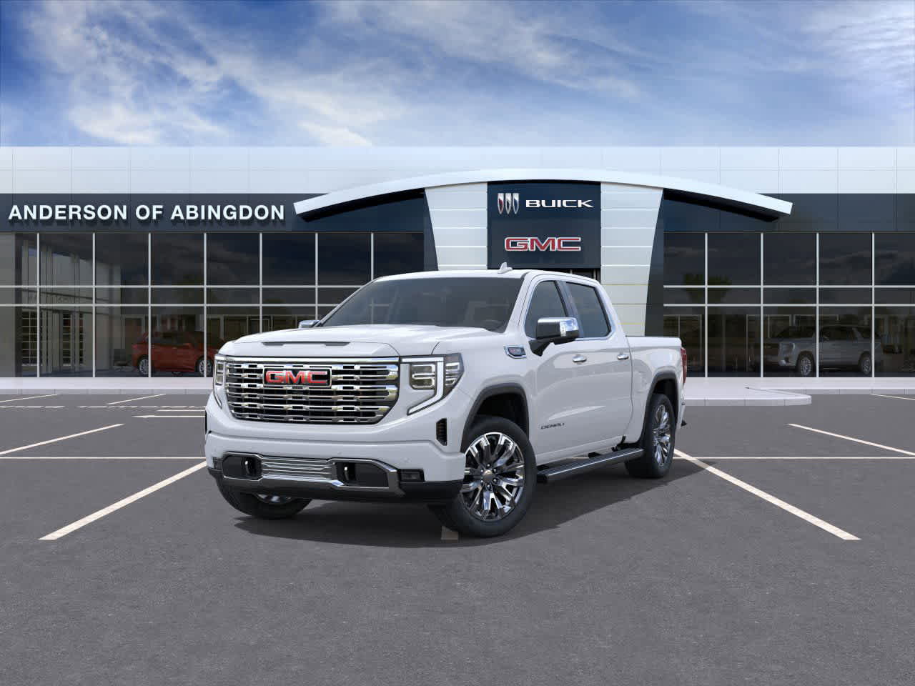 New 2026 GMC Sierra 1500 Denali image 8