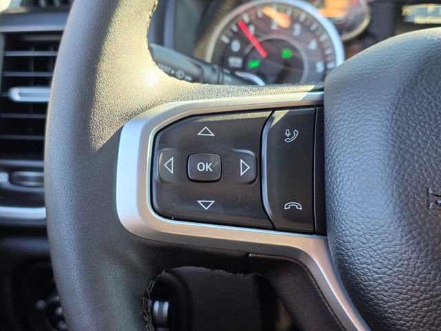 Used 2025 RAM 1500 Big Horn AWD/4WD image 25