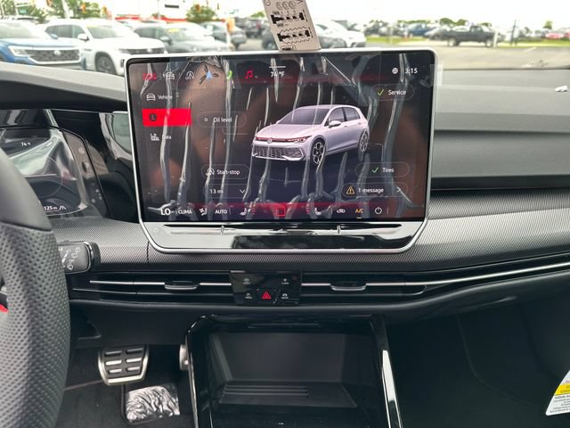 New 2026 Volkswagen GTI S FWD image 18