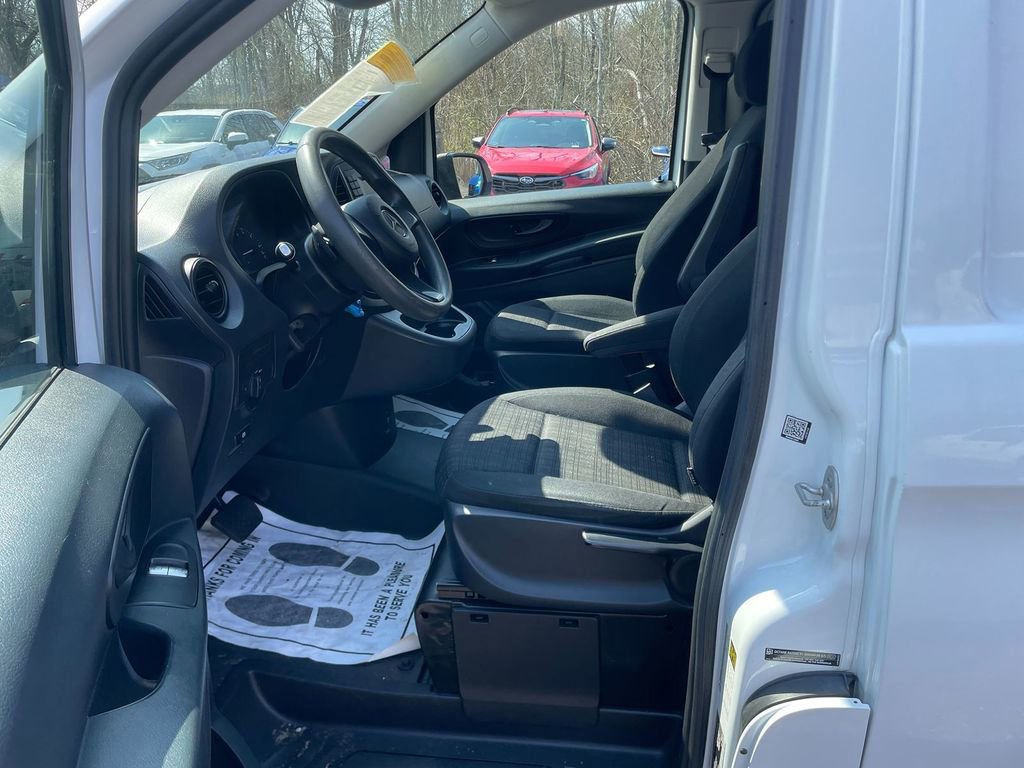 Used 2017 Mercedes-Benz Metris image 12
