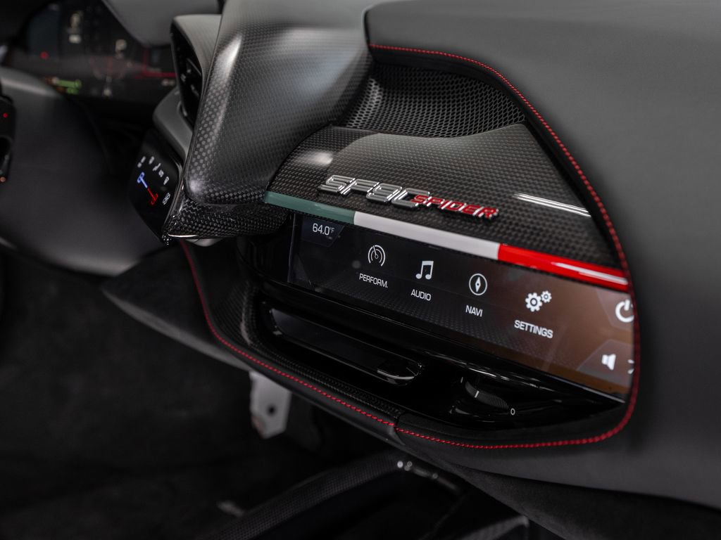 Certified 2025 Ferrari SF90 Spider image 17