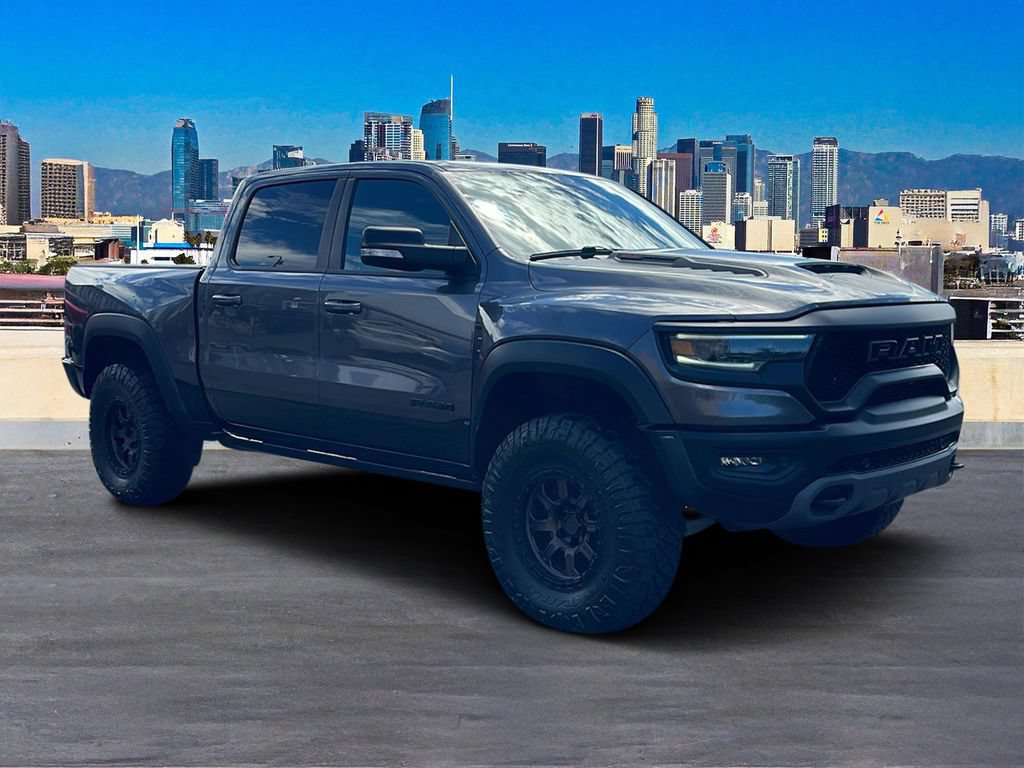 Used 2022 RAM 1500 TRX w/ TRX Level 2 Equipment Group AWD/4WD image 5