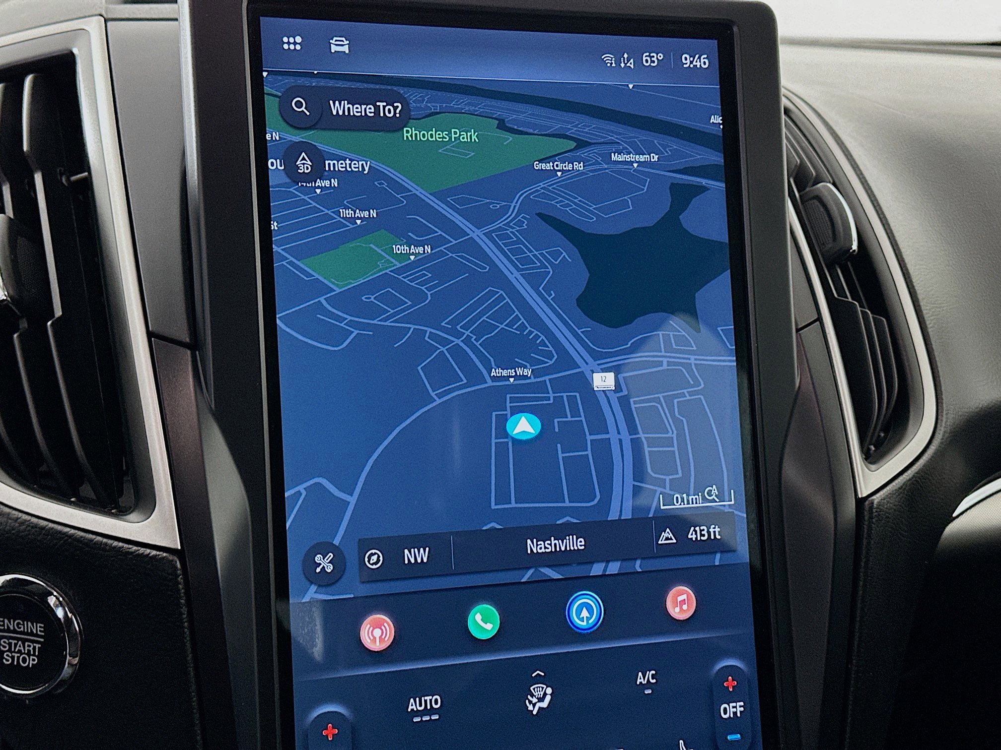 Used 2022 Ford Edge SEL image 22