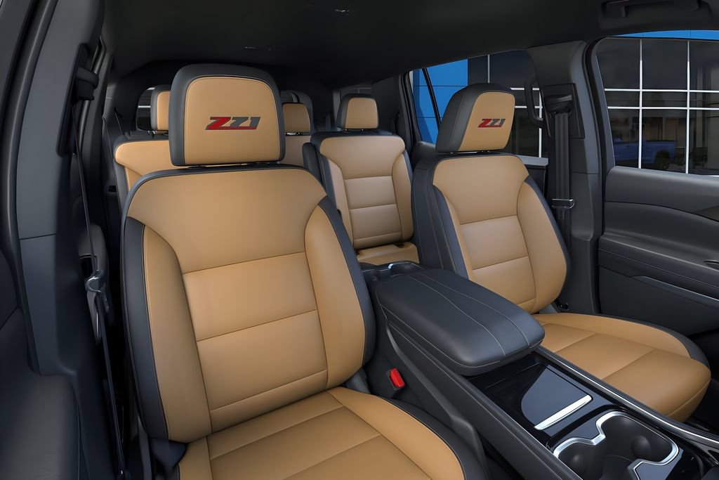 New 2027 Chevrolet Traverse Z71 w/ Enhanced Driving Package AWD/4WD image 19