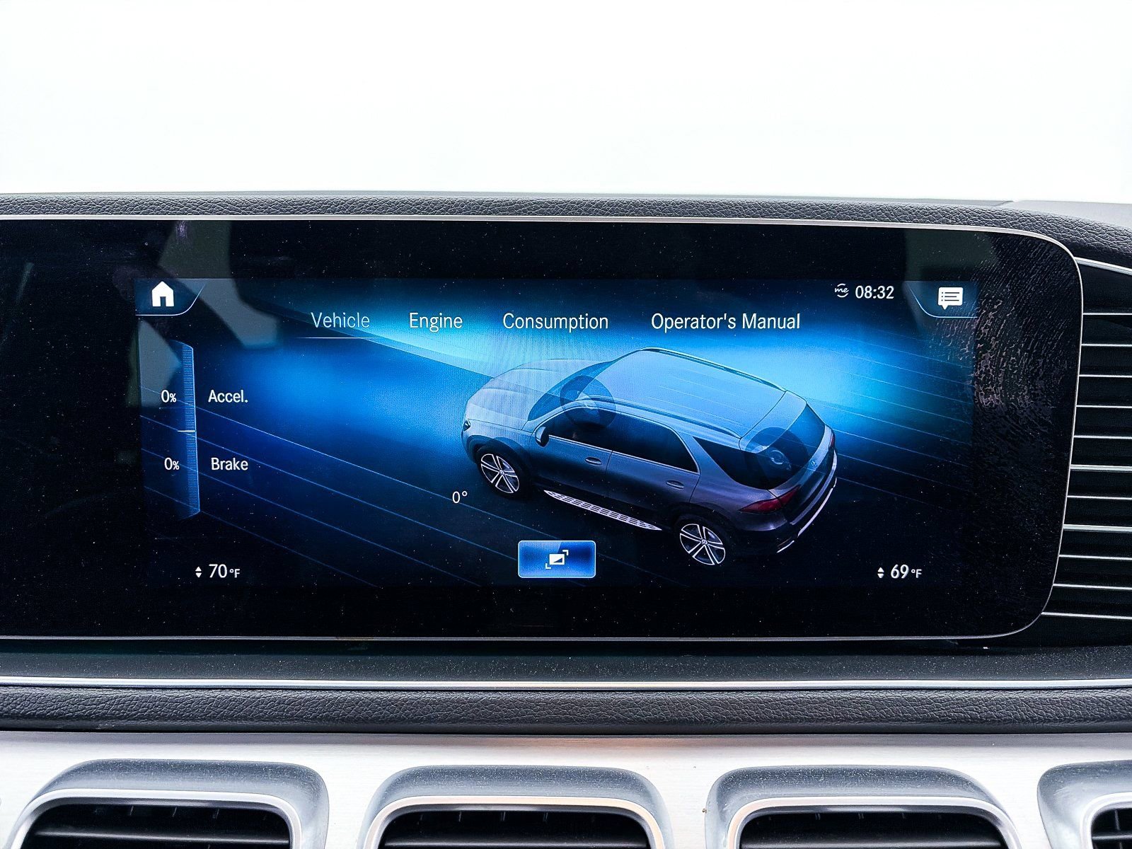 Used 2023 Mercedes-Benz GLE 450 4MATIC w/ AMG Line Exterior image 11