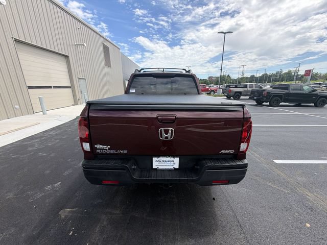 Used 2020 Honda Ridgeline RTL-E image 7