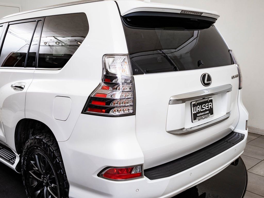 Used 2020 Lexus GX 460 Premium image 18