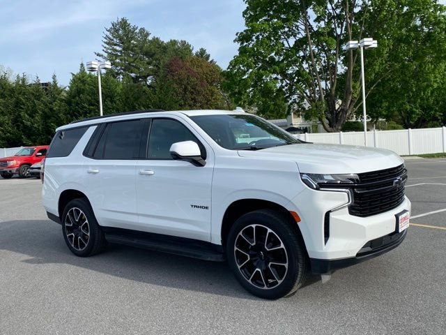 Used 2023 Chevrolet Tahoe RST w/ Luxury Package image 7