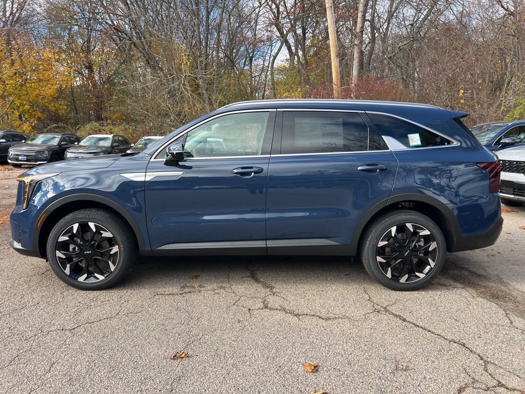 New 2026 Kia Sorento EX image 2